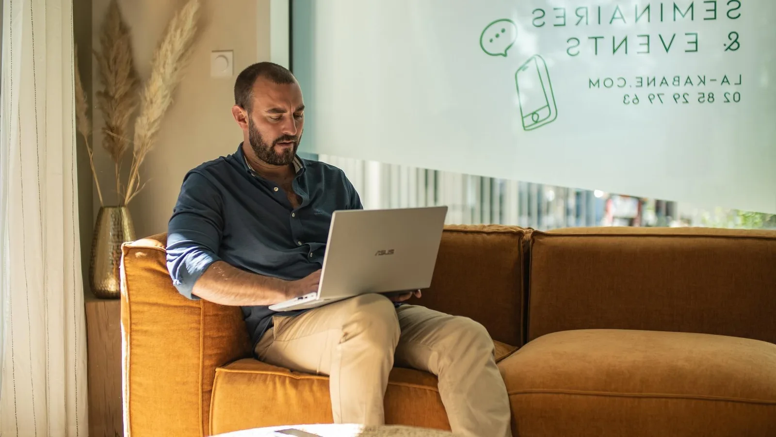 La Kabane Gare Sud, Coworking-Space, Nantes