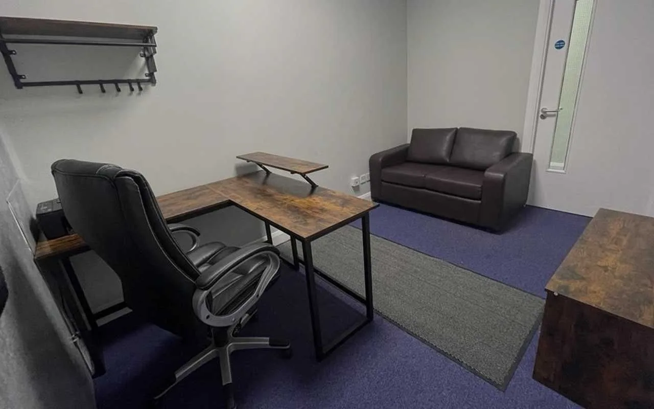 KaceGB Properties, Bureau privatif 1 poste, Burnley