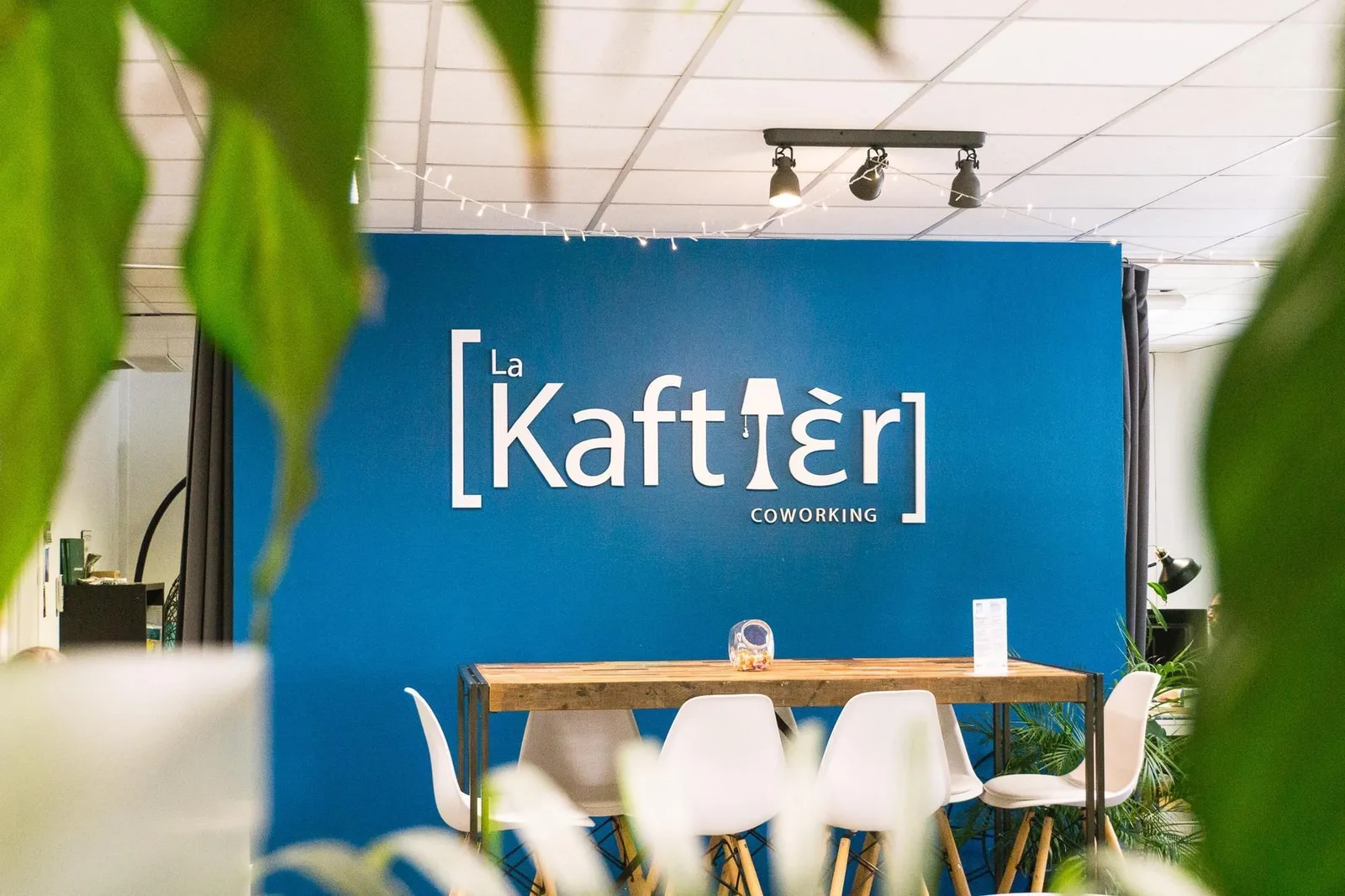 La Kaftièr, Espace de coworking, Saint Jean de Maurienne