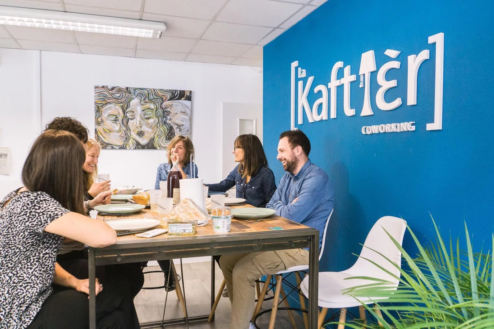 La Kaftièr, Cafétéria, Saint Jean de Maurienne
