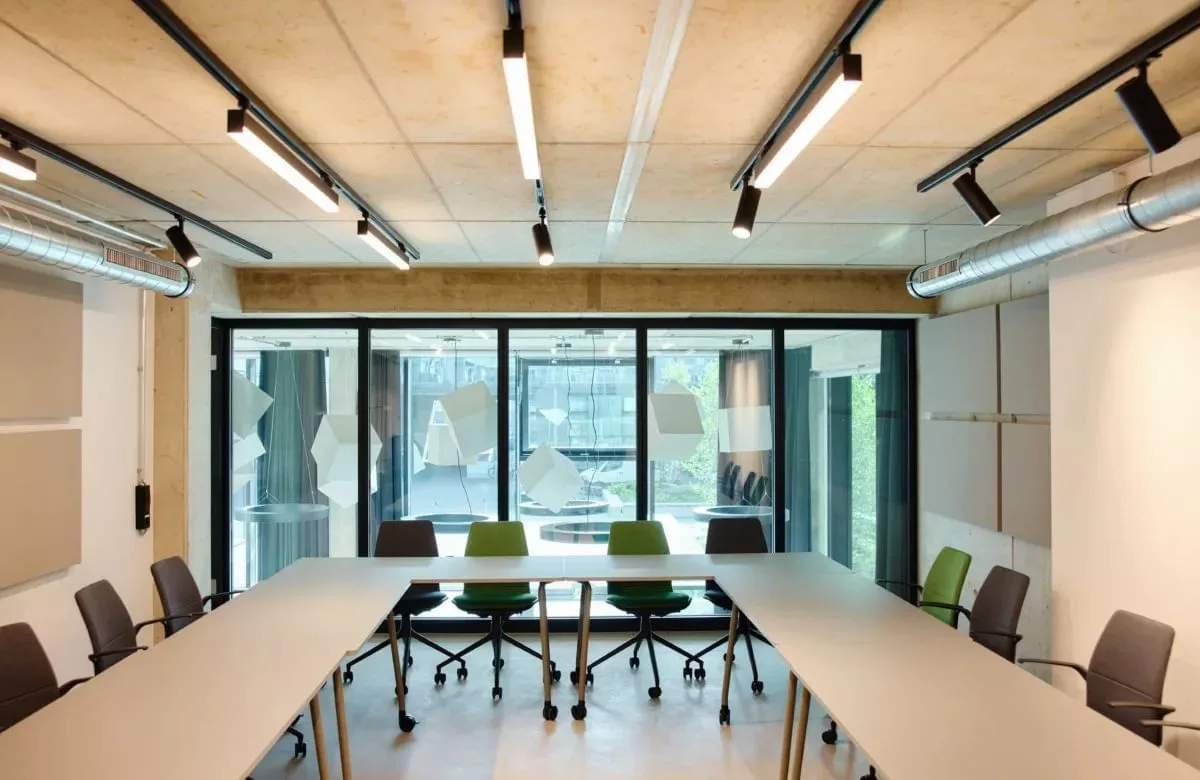KairosBlue Spaces, Meeting room for 12 people, Cologne