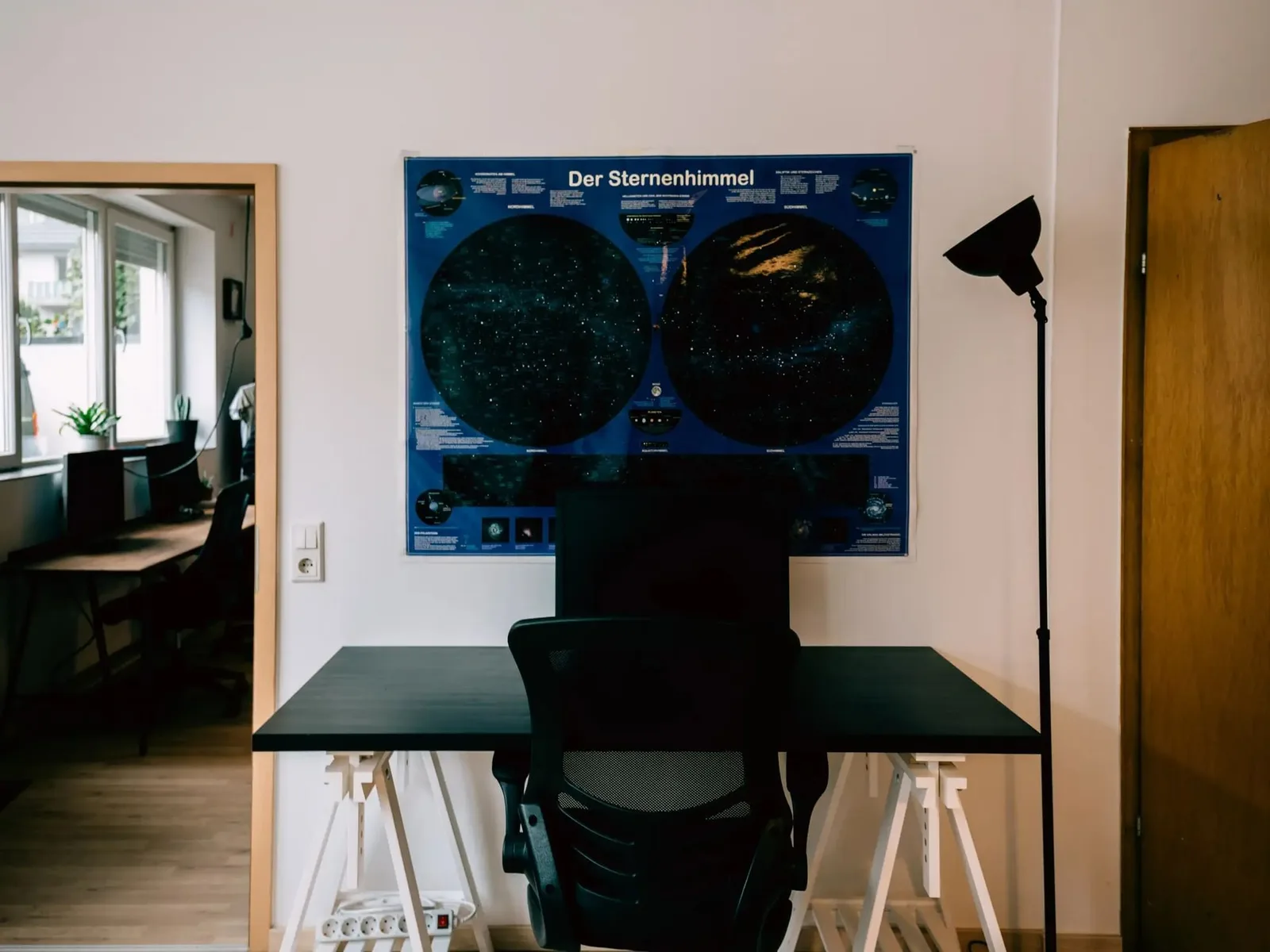 KalkSpace, Privatbüro mit 1 Arbeitsplatz, Köln