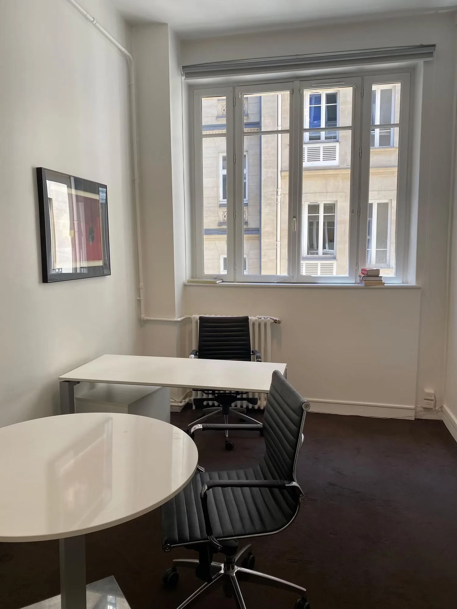 Kandbaz Saint Lazare, Privatbüro mit 1 Arbeitsplatz, Paris 8e