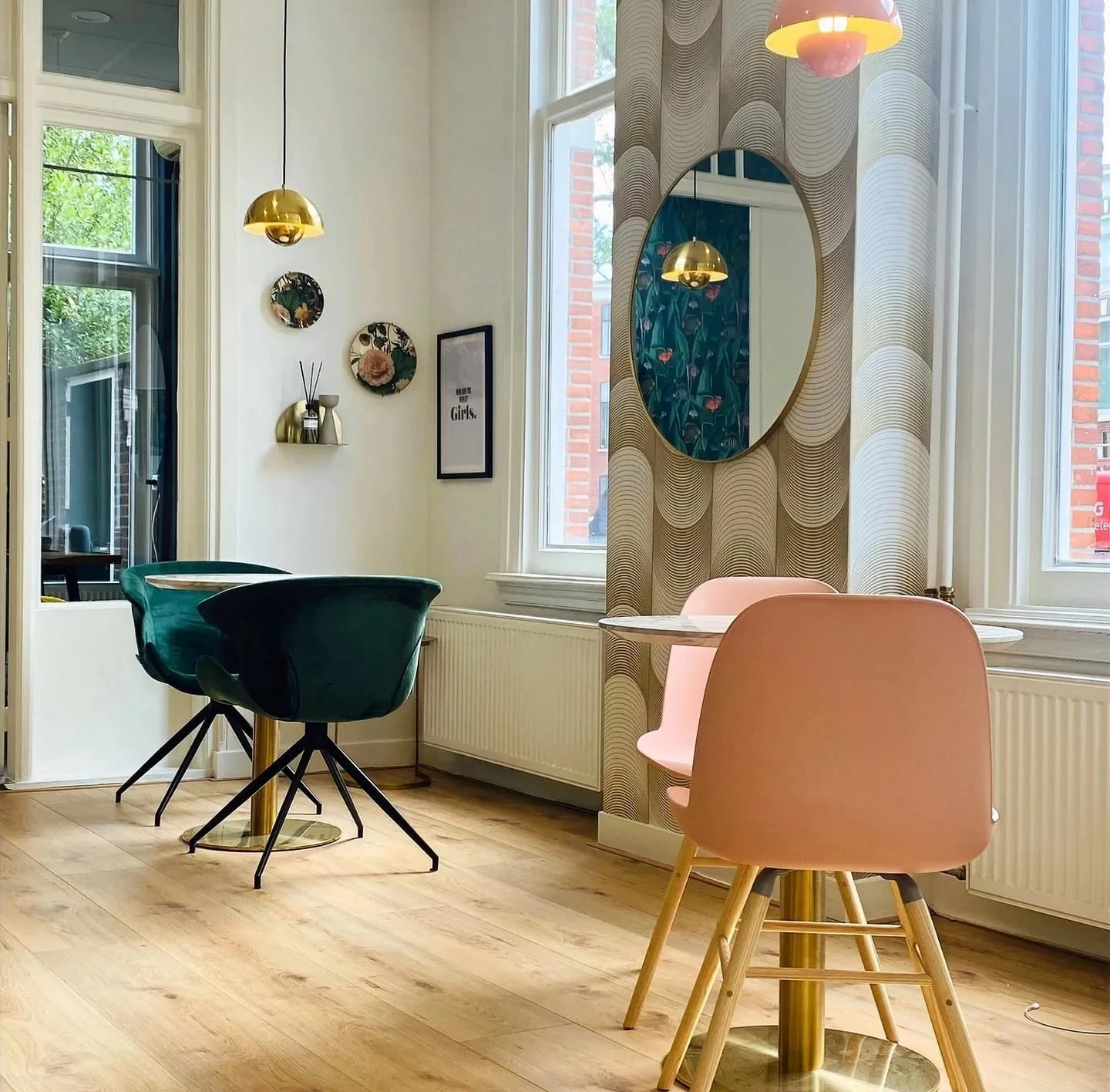 De Kantoorhoek, Loungeruimte, Den Haag