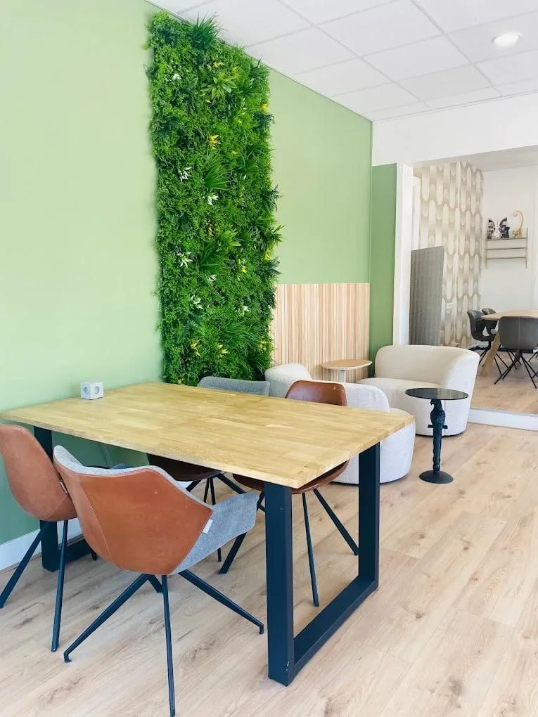 De Kantoorhoek, Coworkingruimte, Den Haag