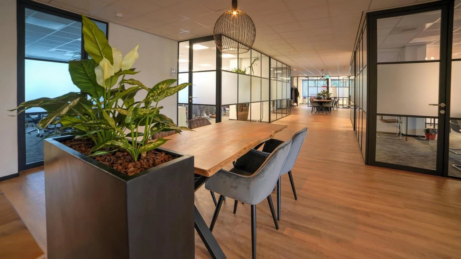 Kantoortehuur010 Cypresbaan 3, Espace de coworking, Capelle aan den IJssel