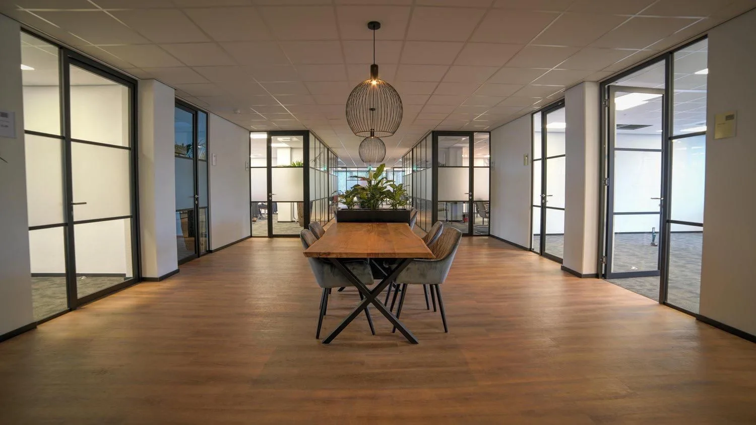 Kantoortehuur010 Cypresbaan 3, Espace commun, Capelle aan den IJssel