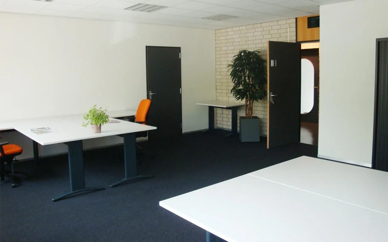 Kantoortehuur010 Schiedam, Bureau privatif 2 postes, Schiedam
