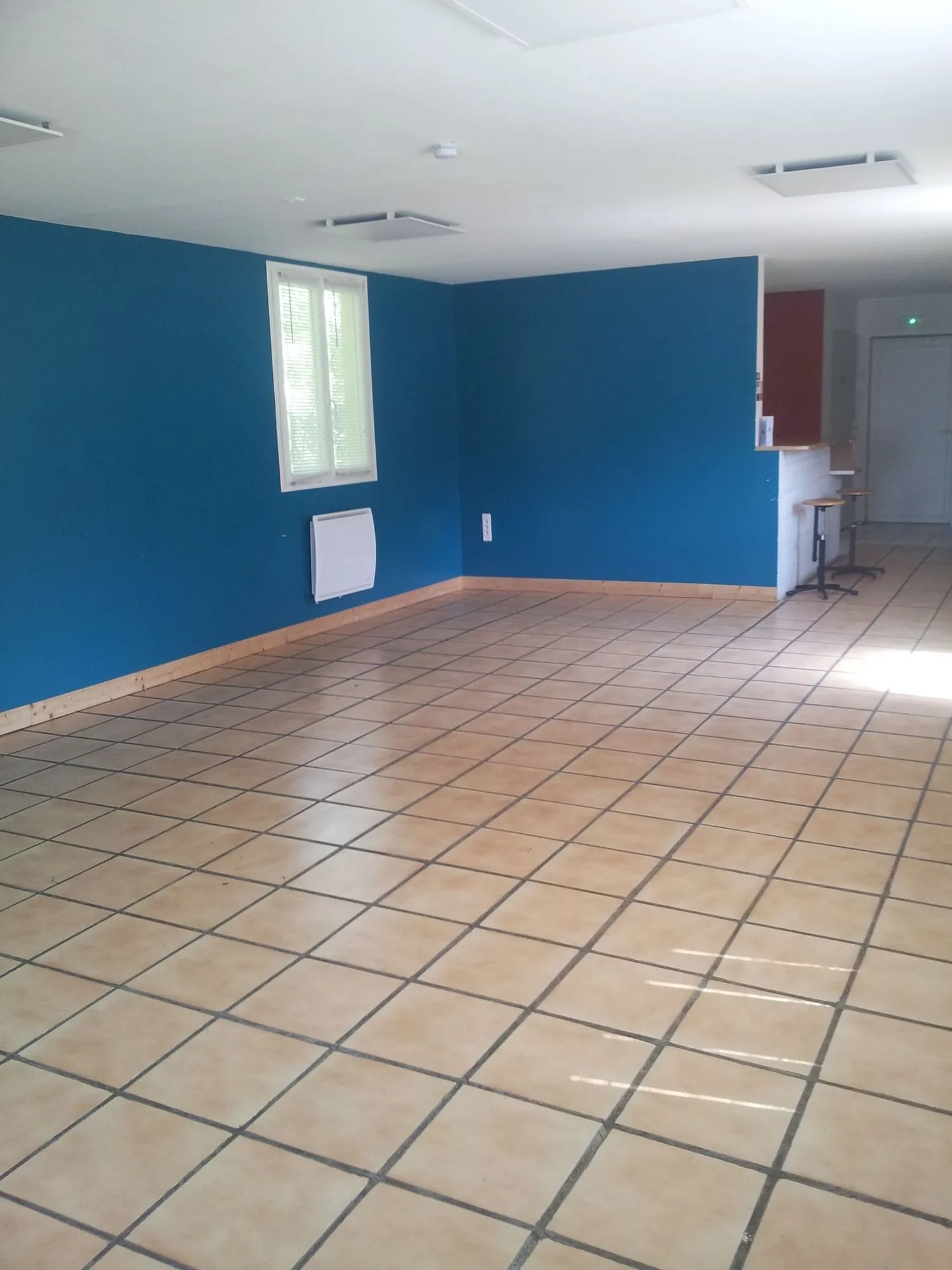 La Kbane, Common area, Poitiers