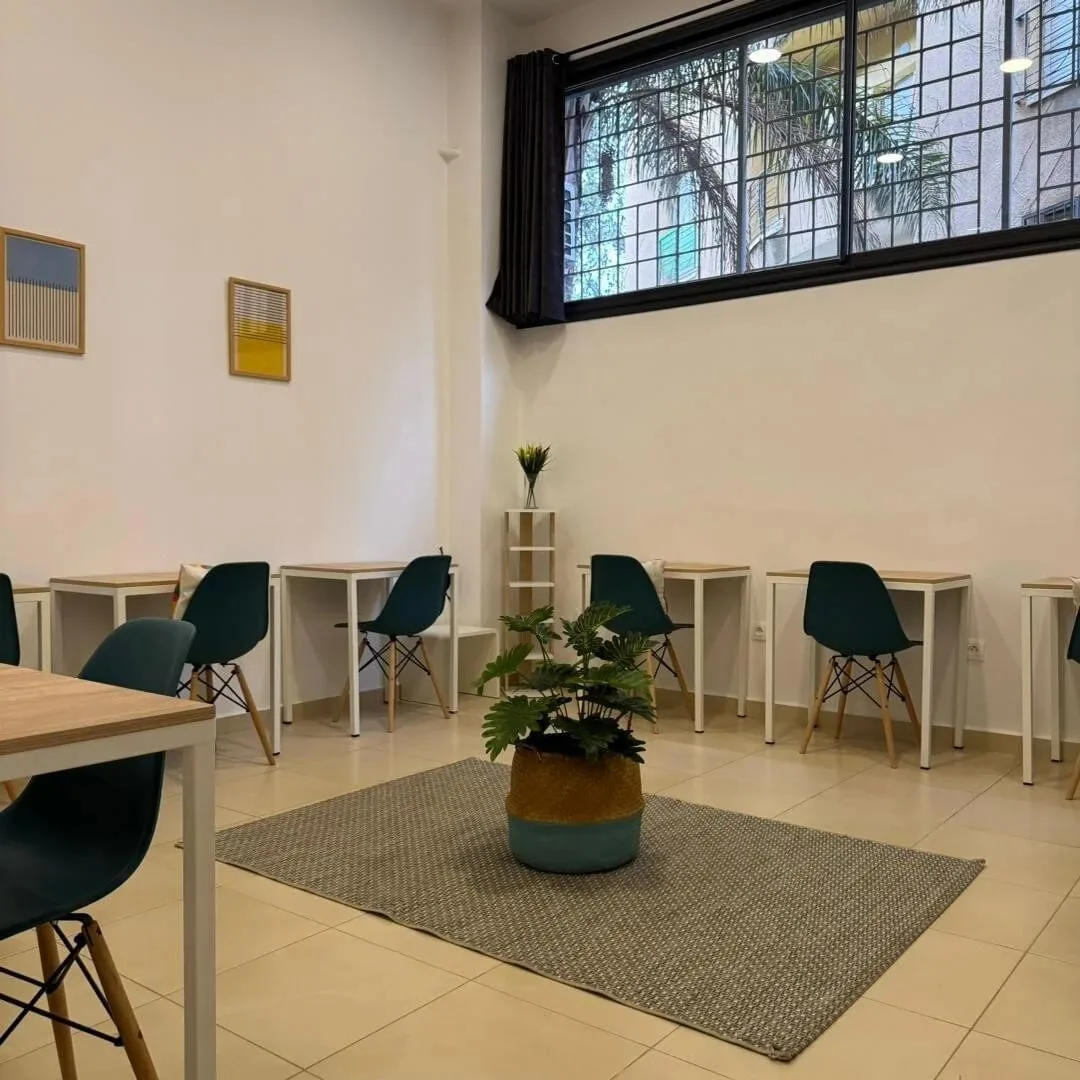 KeepWork Coworking, Coworking space, Hydra