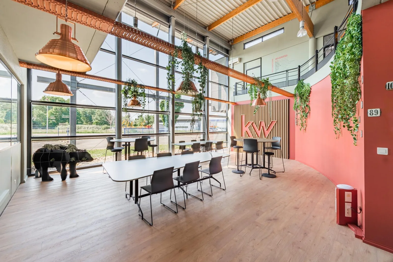 Keller Williams Signature - Coworking, Coworking-Space, Hœrdt