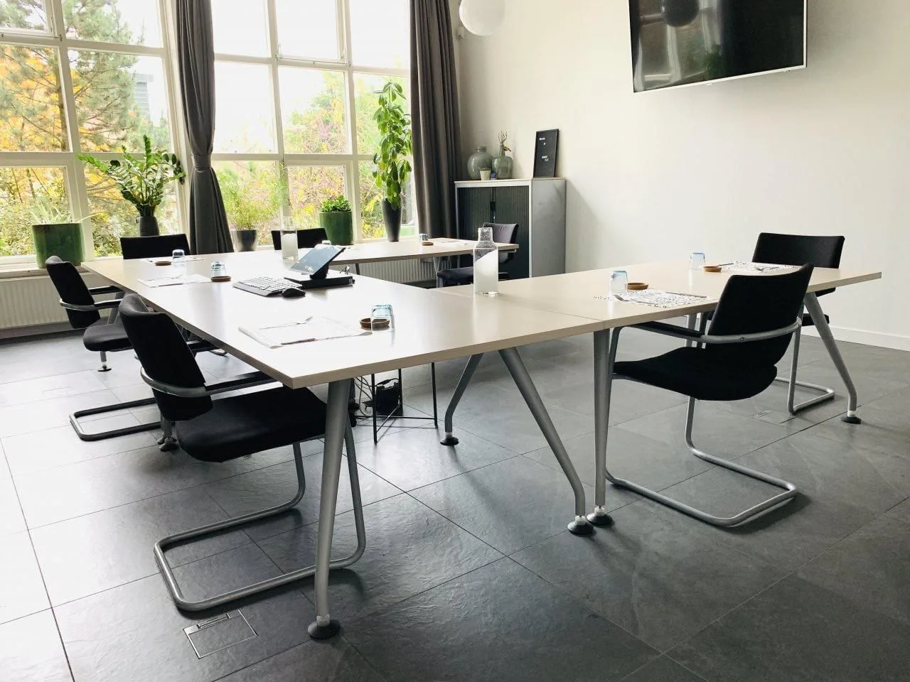 Kemker Flex Oosterwijk, Meeting room for 8 people, Oosterwijk