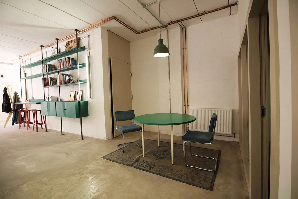 Kempston Street Works, Salle de réunion 2 personnes, Liverpool