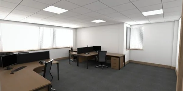 Kent Office Space, Bureau privatif 5 postes, Sittingbourne