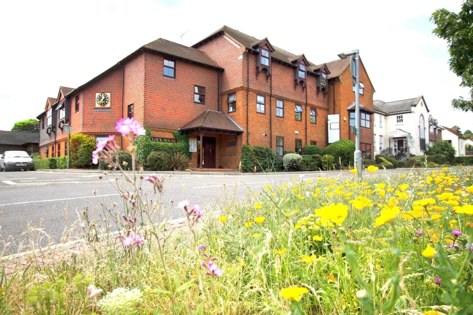 Kents Property - Riverside Park, Façade, Farnham