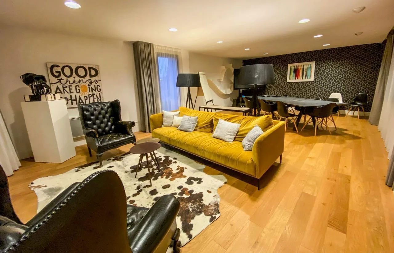 Kerivarho Working Space, Lounge, Vannes