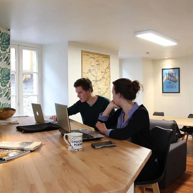 Kerwork, Coworking space, Vannes