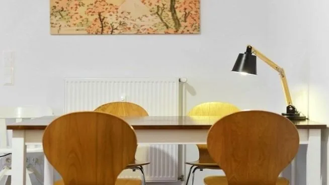 Kiez Büro Coworking Jägerstraße, Besprechungsraum für 5 Personen, Berlin