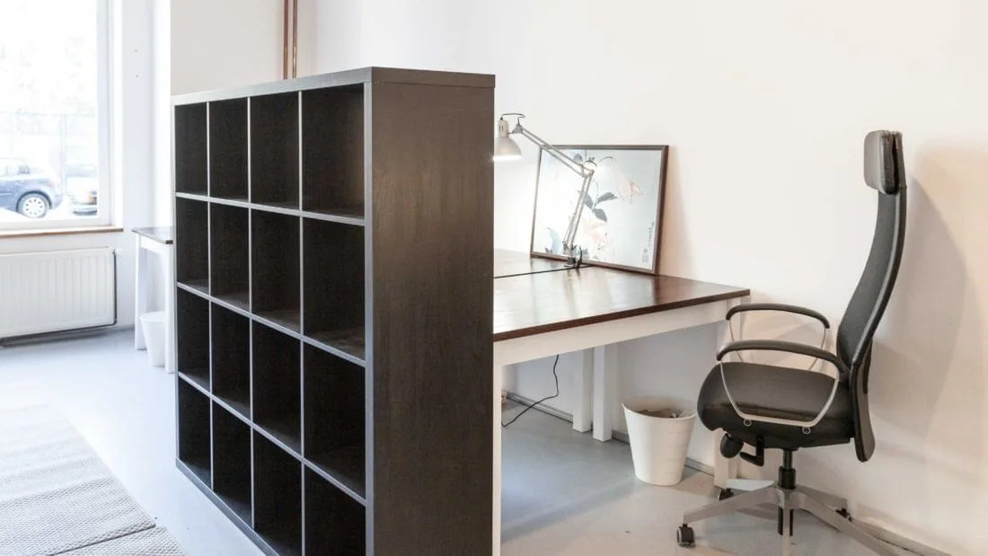Kiez Büro Coworking Kreuzberg, Privatbüro mit 1 Arbeitsplatz, Berlin