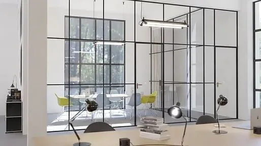 Kim Studios, Besprechungsraum für 6 Personen, Bochum