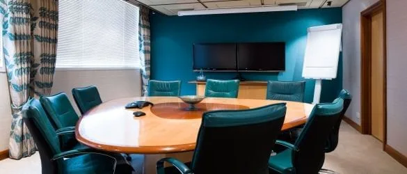 Kinetic Business Centre, Salle de réunion 9 personnes, Borehamwood