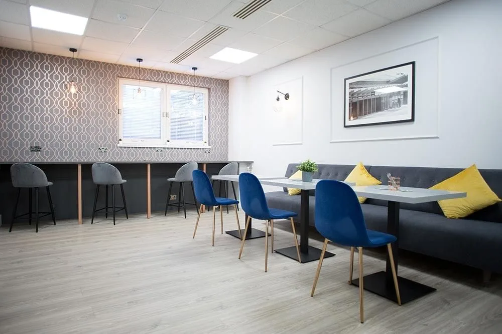 Kingfisher House Business Centre, Cafétéria, Bromley