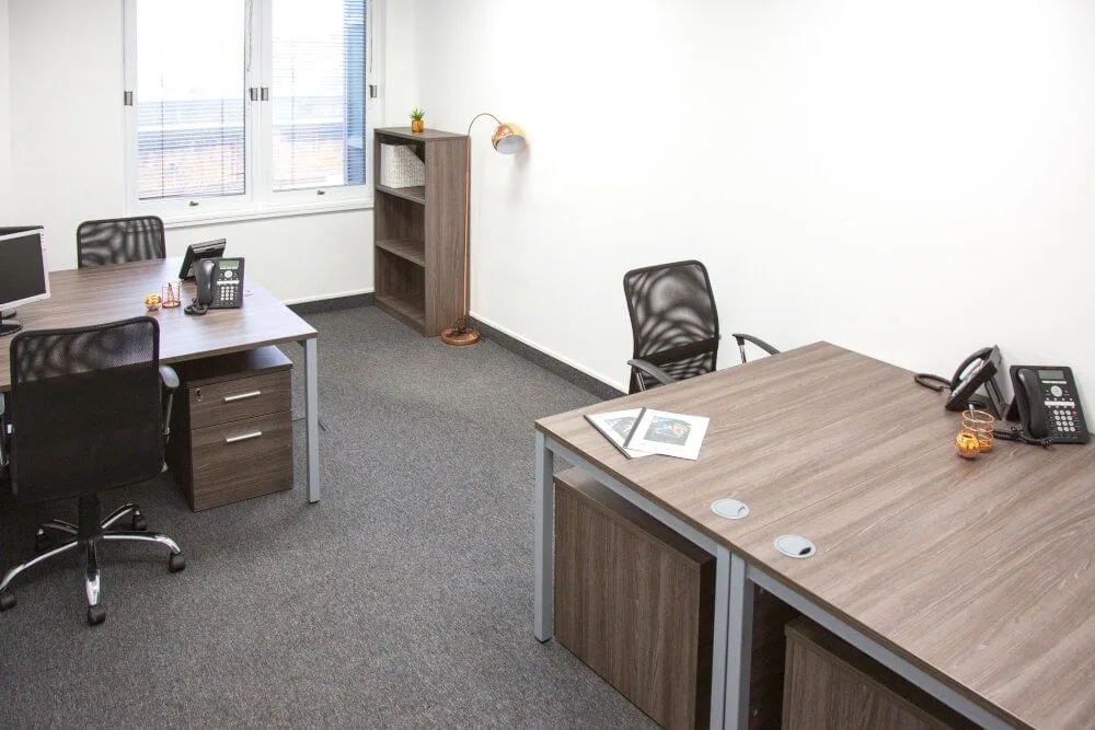 Kingfisher House Business Centre, Bureau privatif 4 postes, Bromley