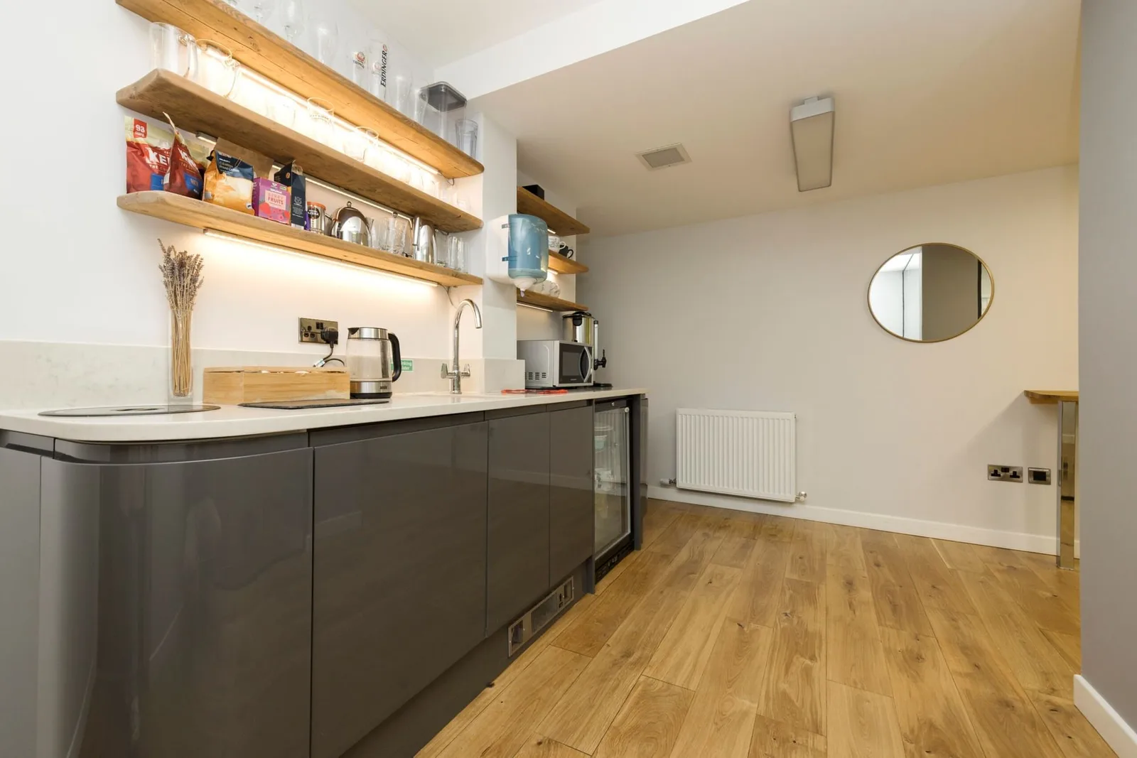 Kingsford - Dublin Street, Cuisine, Édimbourg