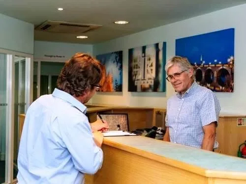 Kingsway House, Reception, Worcester