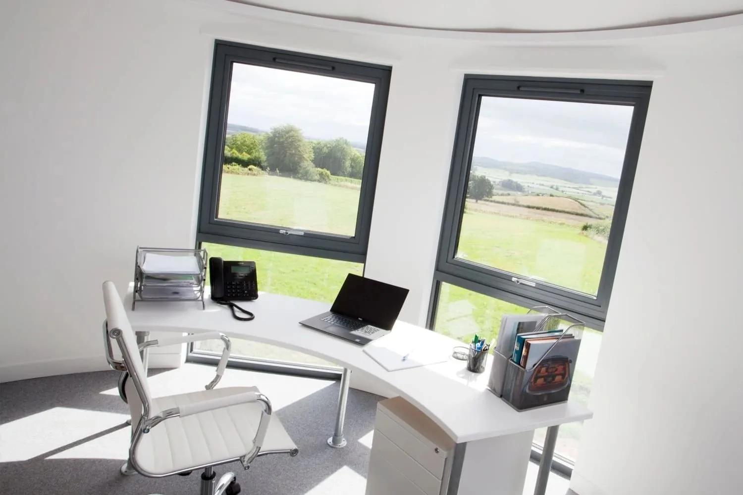 Kinverpoint, Private office, 1 desk, Stourbridge