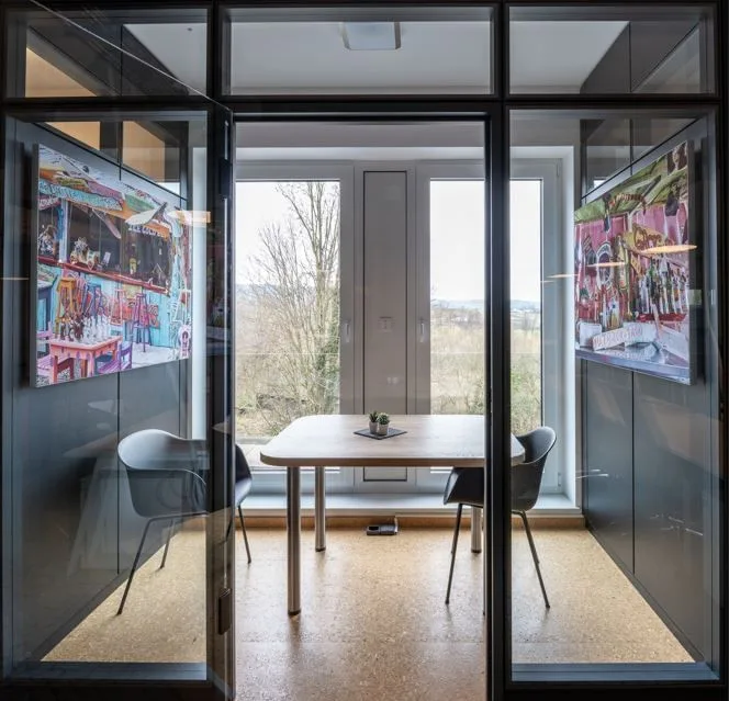 Kinzig Valley Gelnhausen Barbarossastraße, Meeting room for 2 people, Berlin