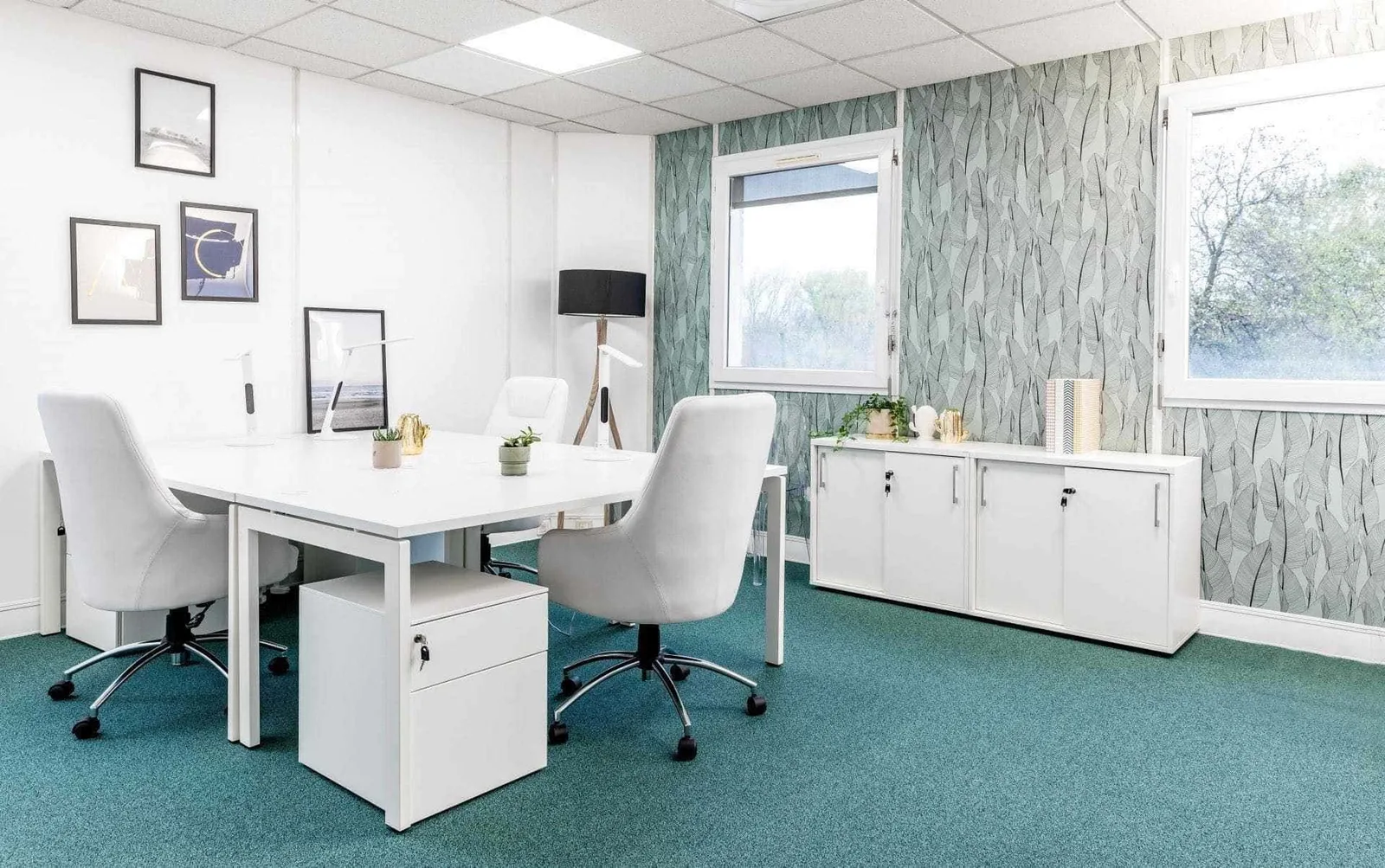 Kite Work, Private office, 4 desks, Echirolles