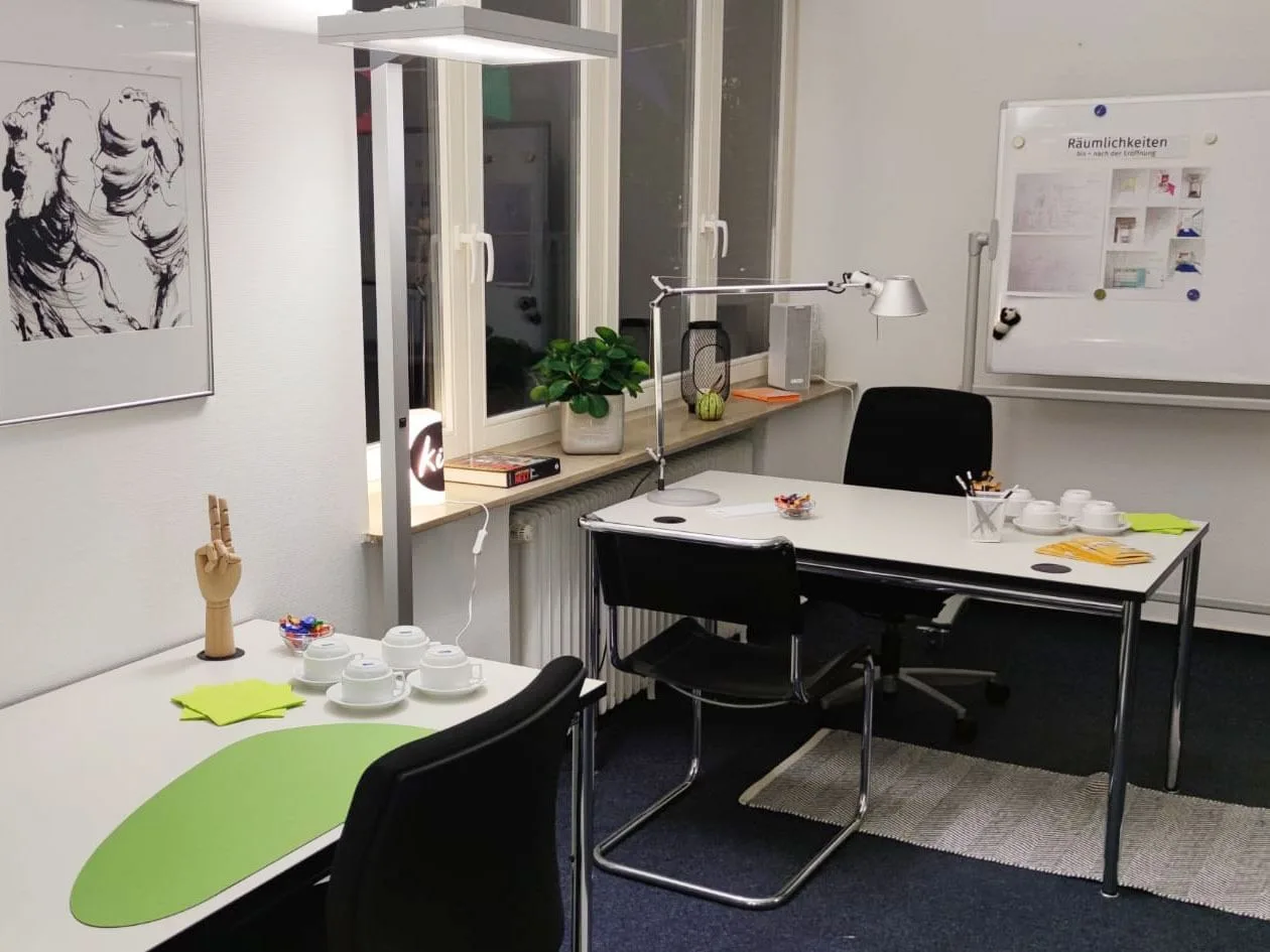 Kiwi+Co Coworking, Privatbüro mit 2 Arbeitsplätzen, Verden