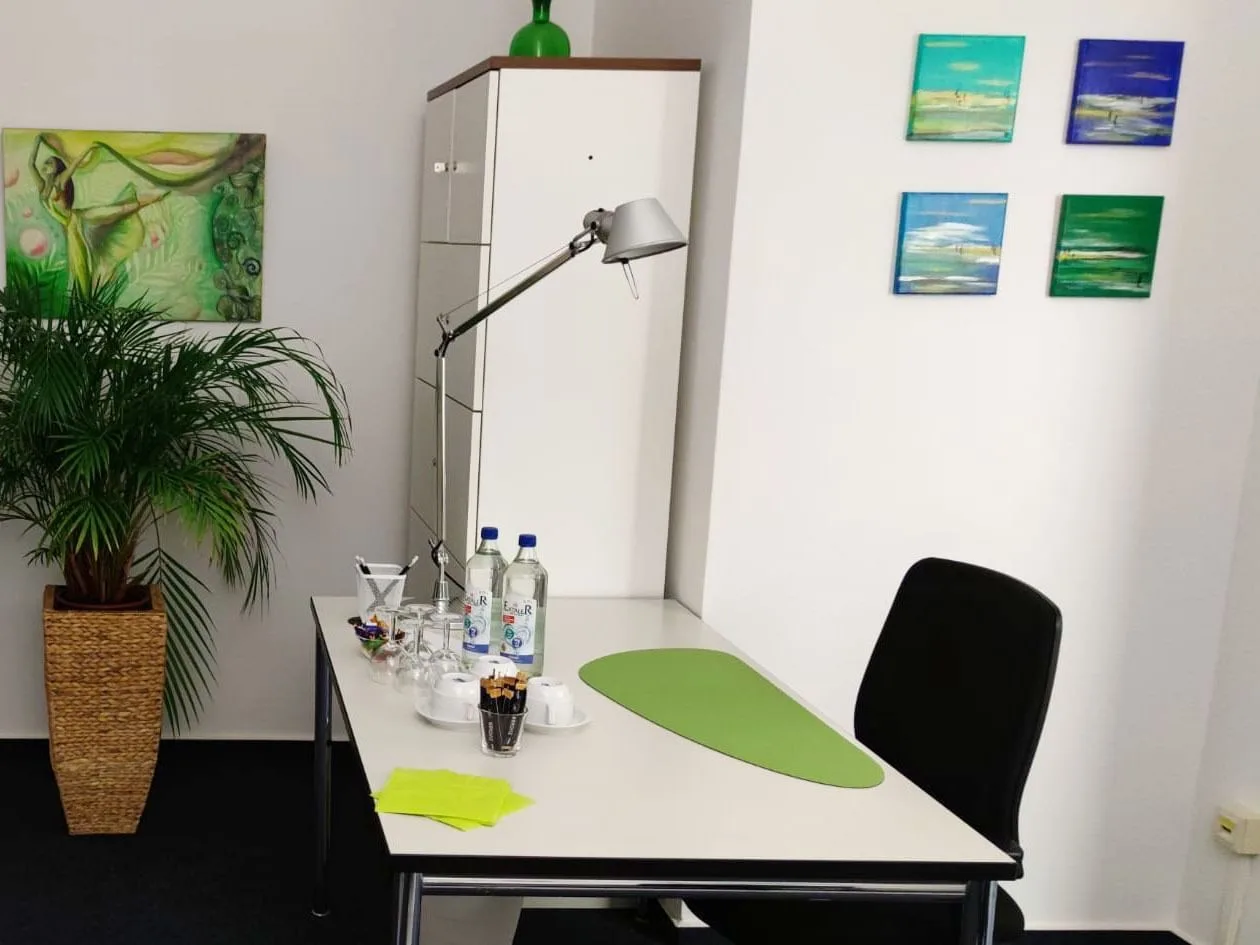 Kiwi+Co Coworking, Privatbüro mit 1 Arbeitsplatz, Verden