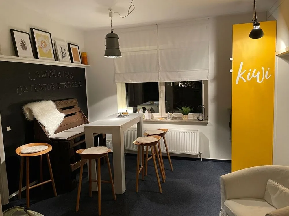 Kiwi+Co Coworking, Coworking-Space, Verden