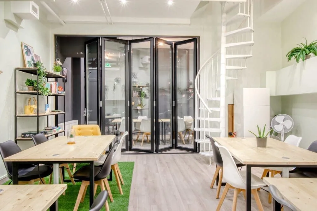 KO Working, Coworking-Space, Paris 11e