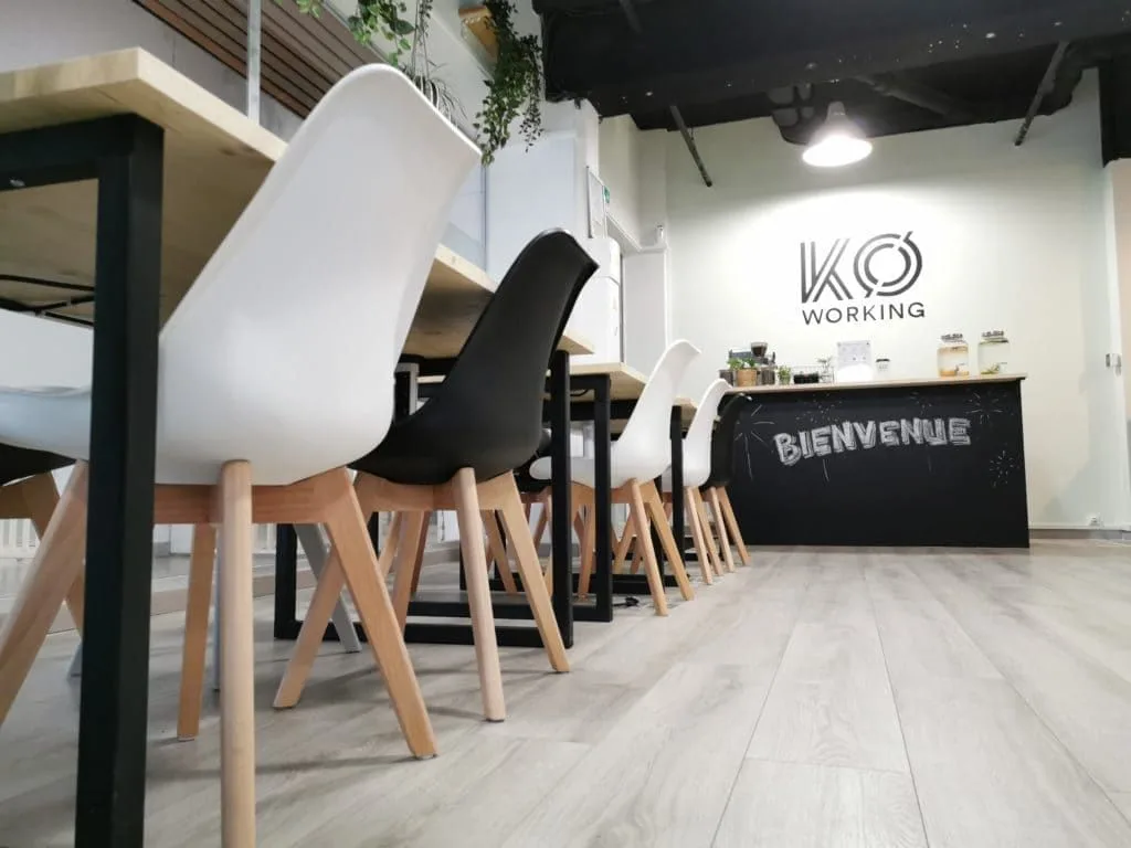 KO Working, Coworking-Space, Paris 11e