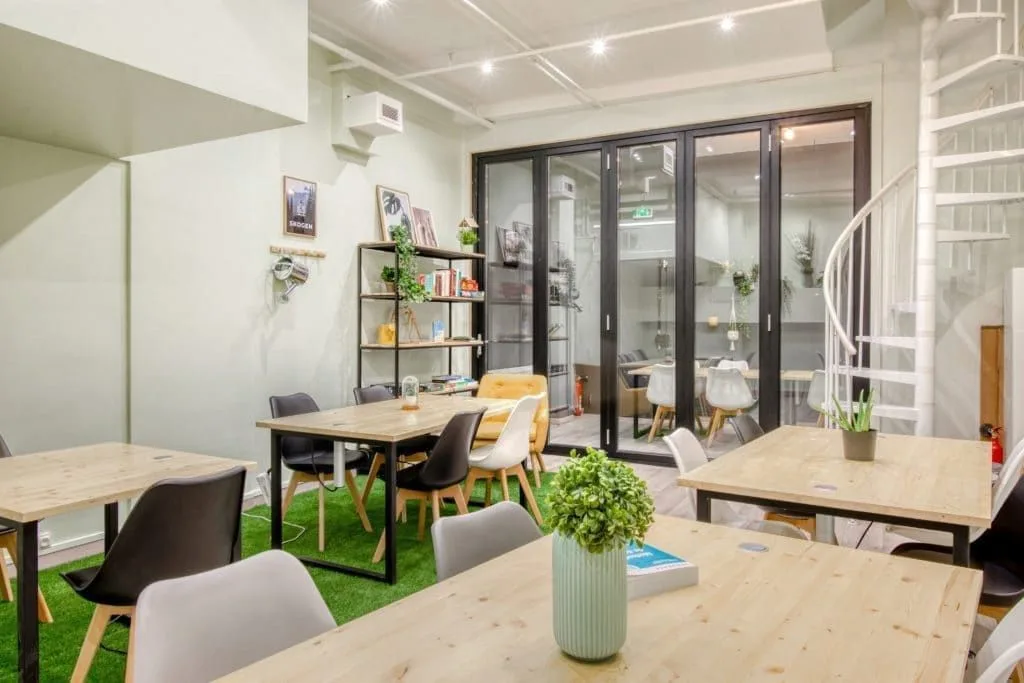 KO Working, Coworking-Space, Paris 11e