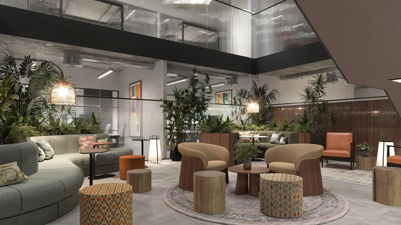 Koba Space, Lounge, Manchester