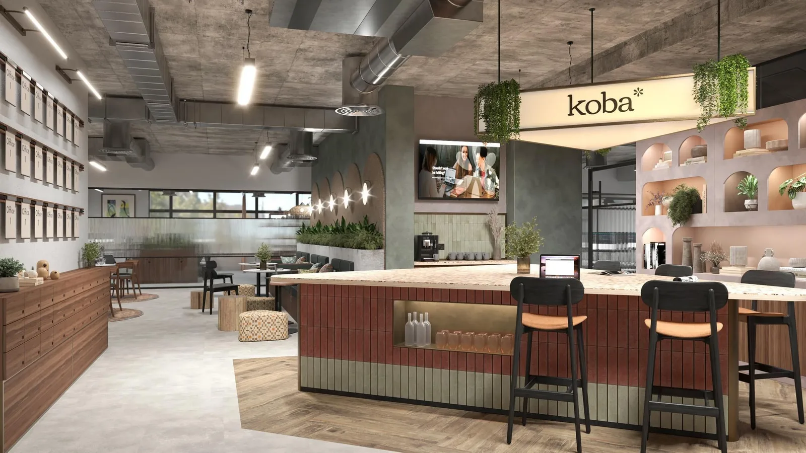 Koba Space, Reception, Manchester