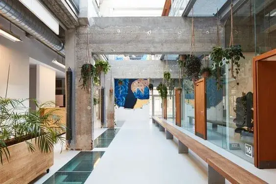 De Koekenfabriek, Eventpatio (tot 50 personen), Antwerp
