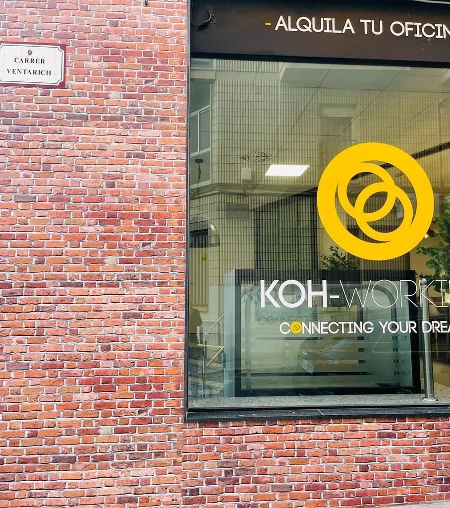 Koh Working, Fachada do edifício, Elx