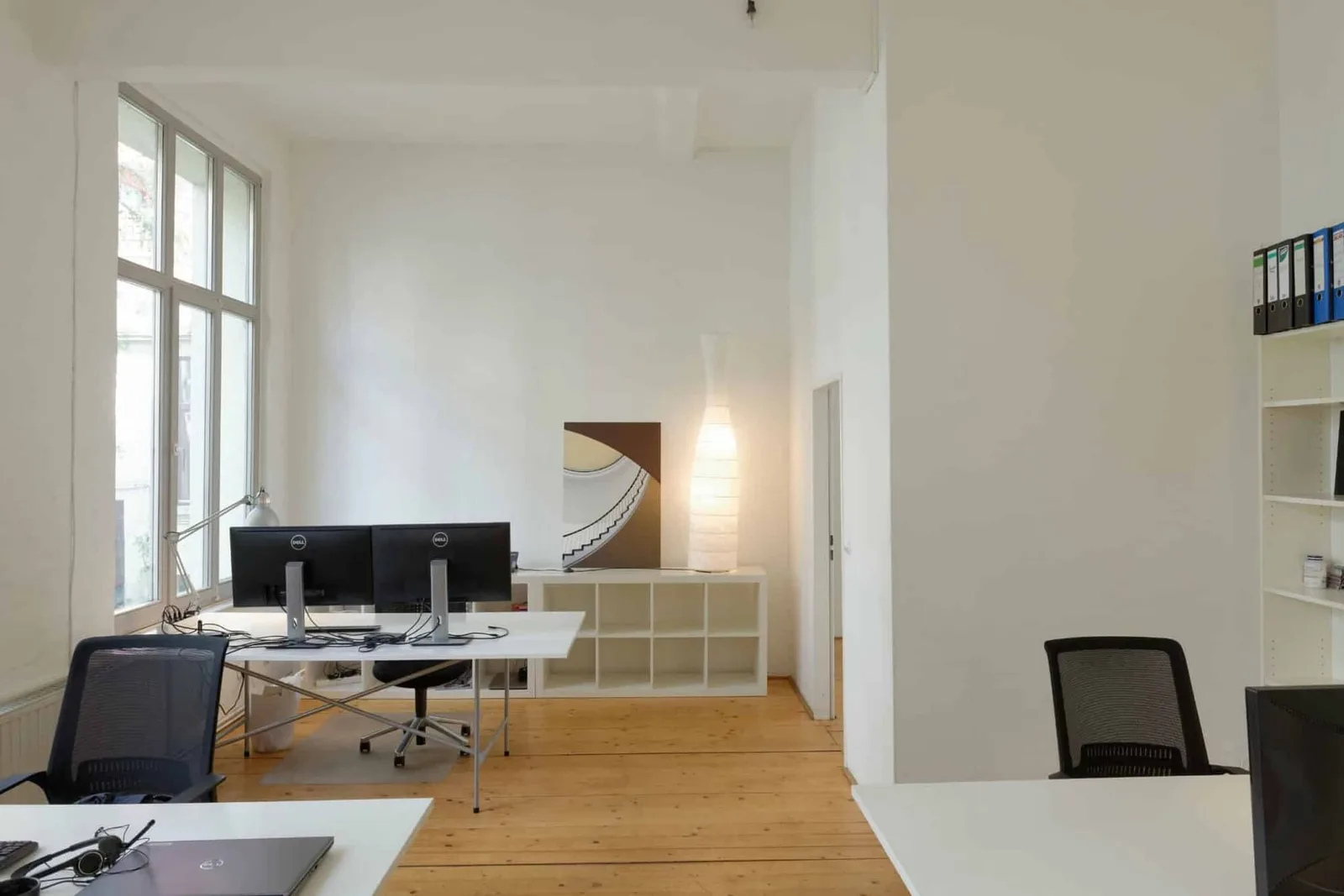 Kolli10a, Privatbüro mit 3 Arbeitsplätzen, Hannover