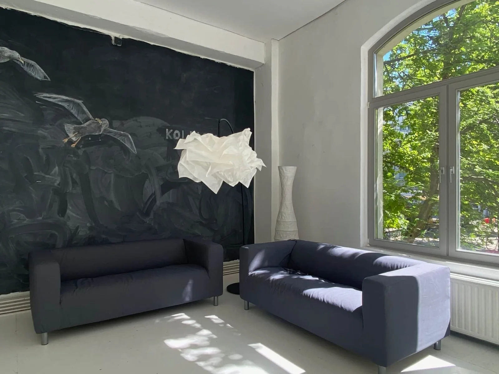 Kolli10a, Lounge, Hannover