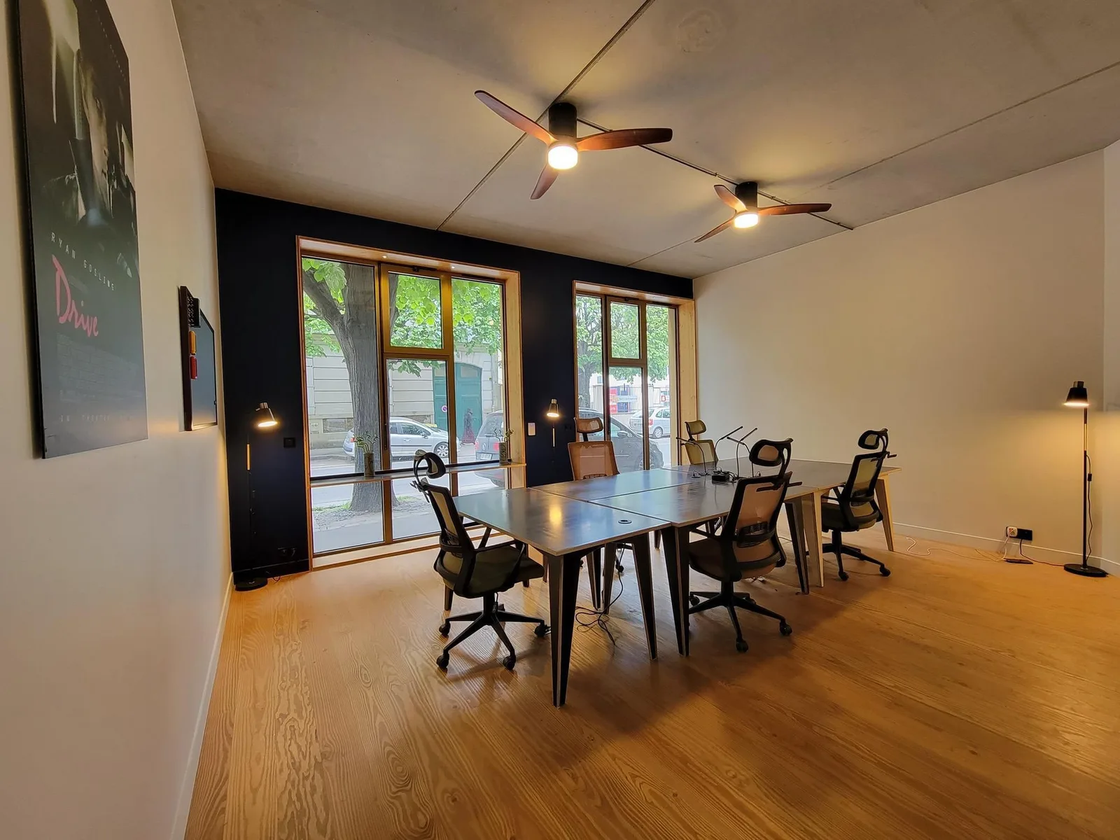 La Kolok by Studio Kremlin, Bureau privatif 6 postes, Ivry-sur-Seine