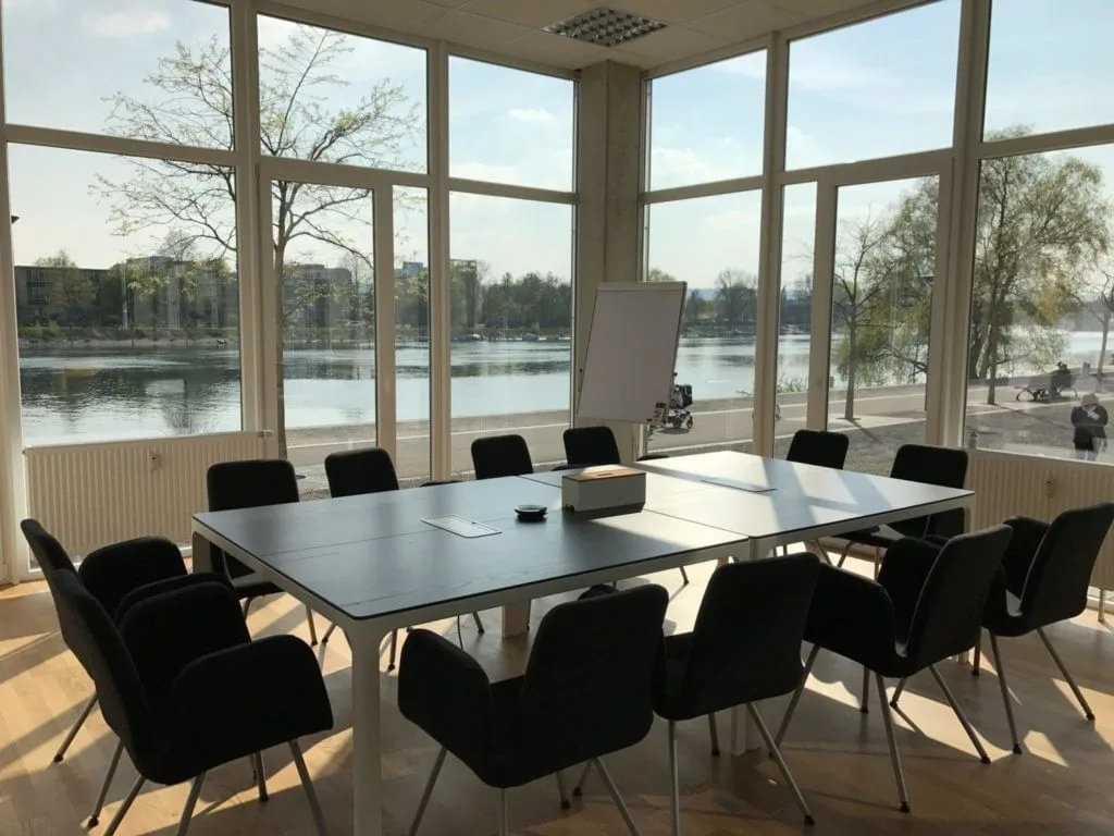 Konstanz Coworking, Besprechungsraum für 12 Personen, Konstanz