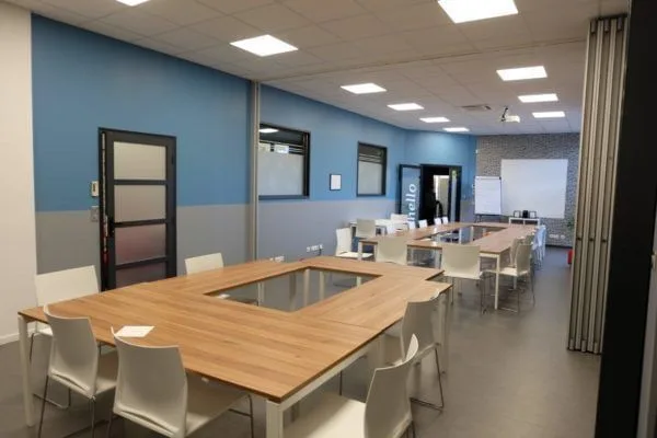 La Kooloc, Salle de formation 20 personnes, Toulouse