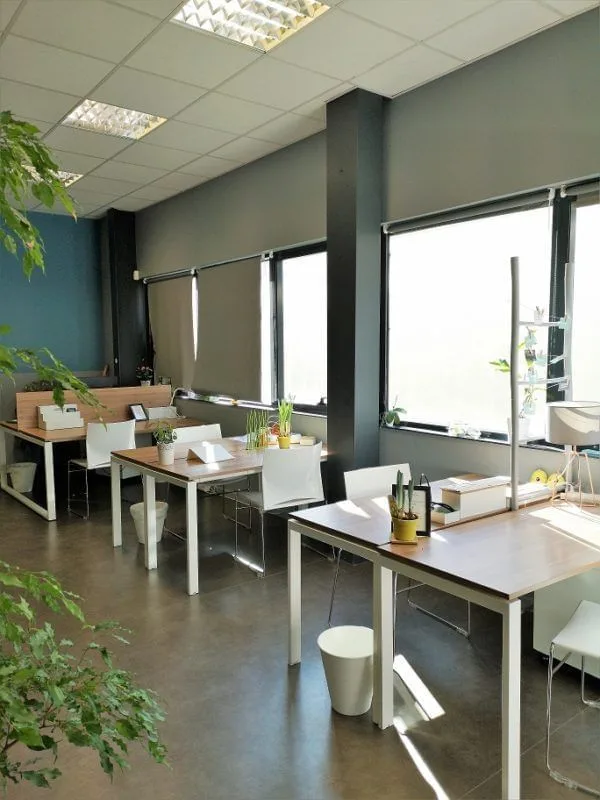 La Kooloc, Open space, Toulouse