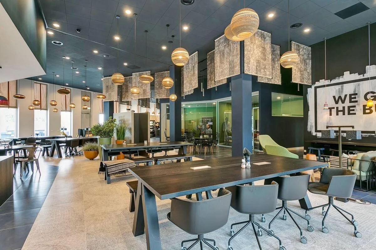 Kopgebouw Flight Forum 840, Espace de coworking, Eindhoven