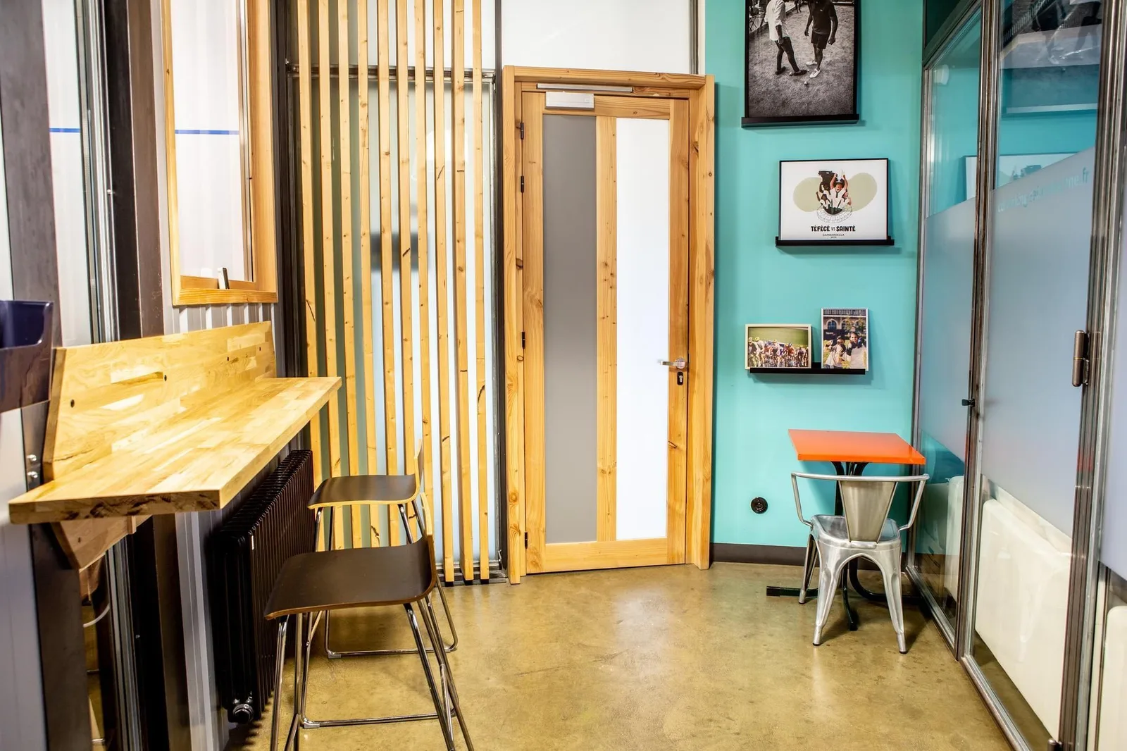 La Kosmoss House - CWSE, Coworking-Space, Saint-Étienne
